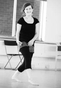 Rachael Walsh.